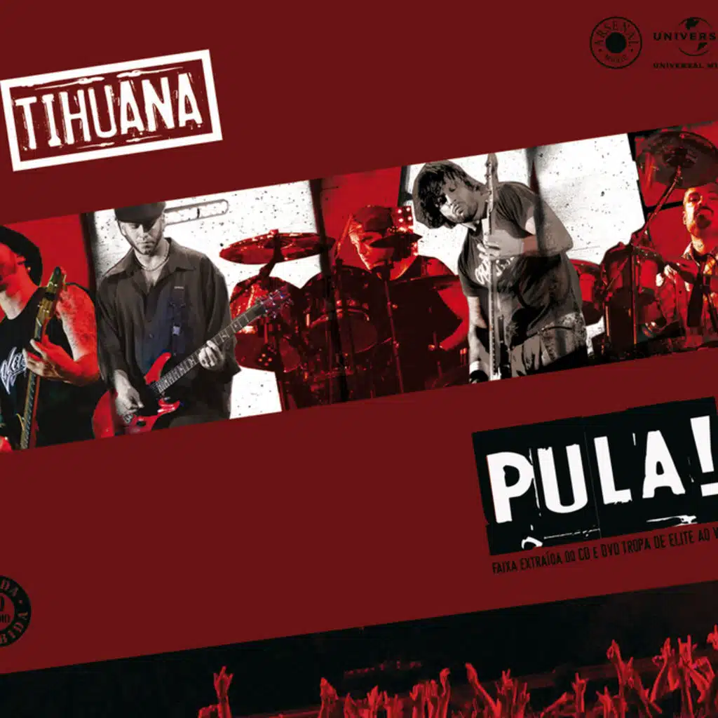 Pula! (Versão Acústica Alternativa)
