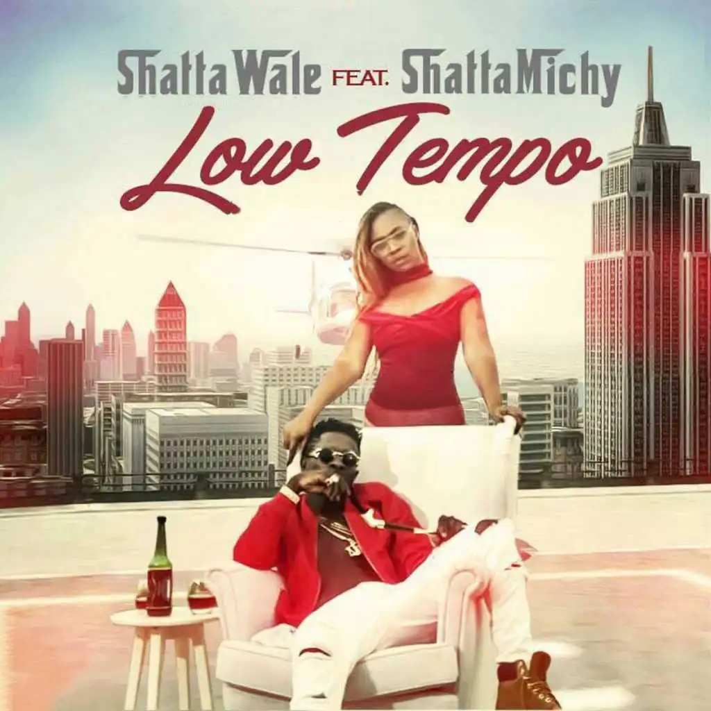 Low Tempo (feat. Shatta Michy)