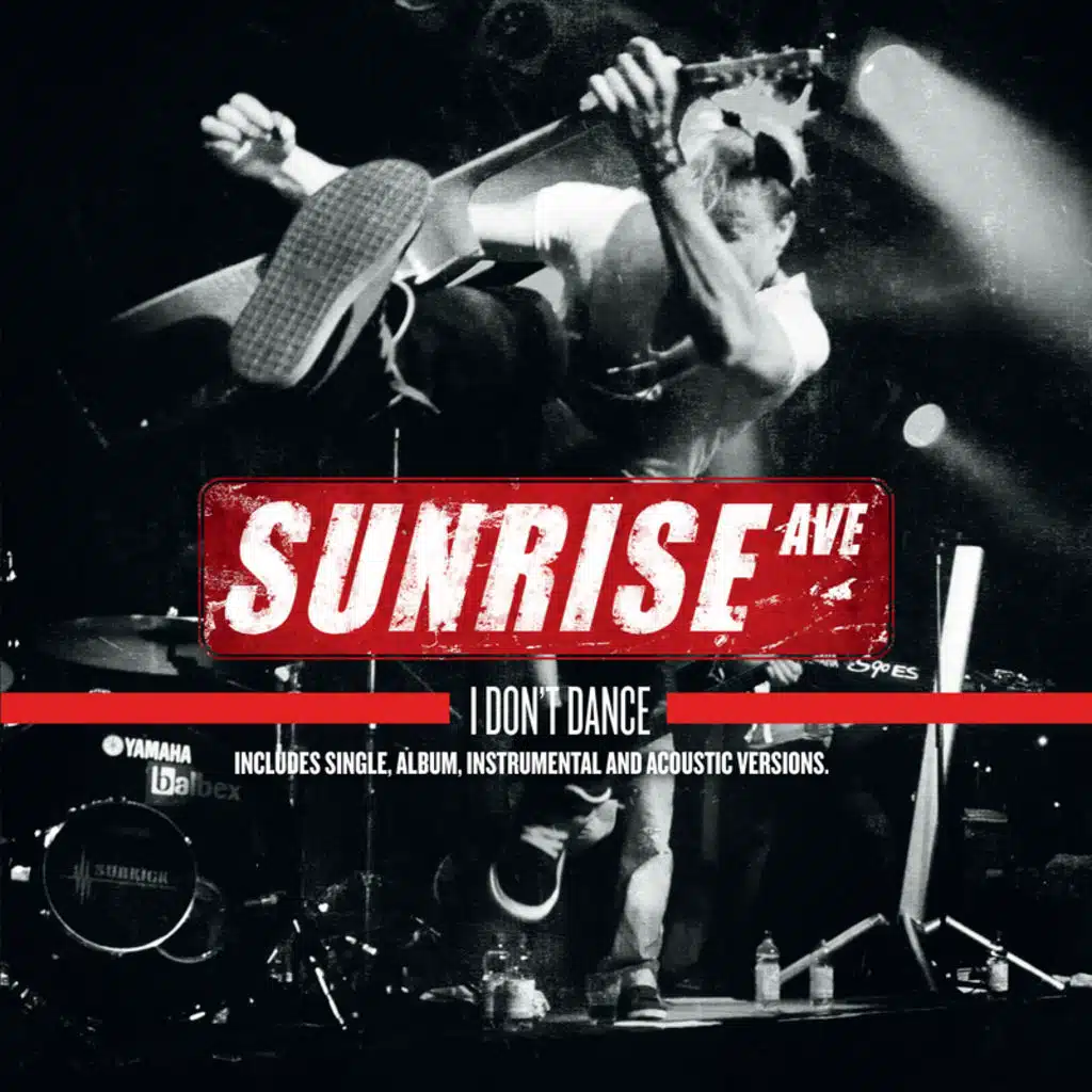 Sunrise Avenue