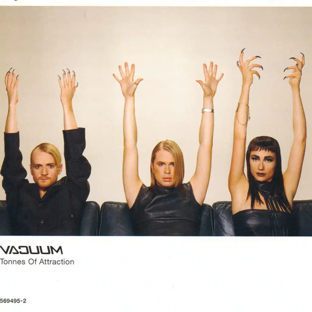 Tonnes Of Attraction