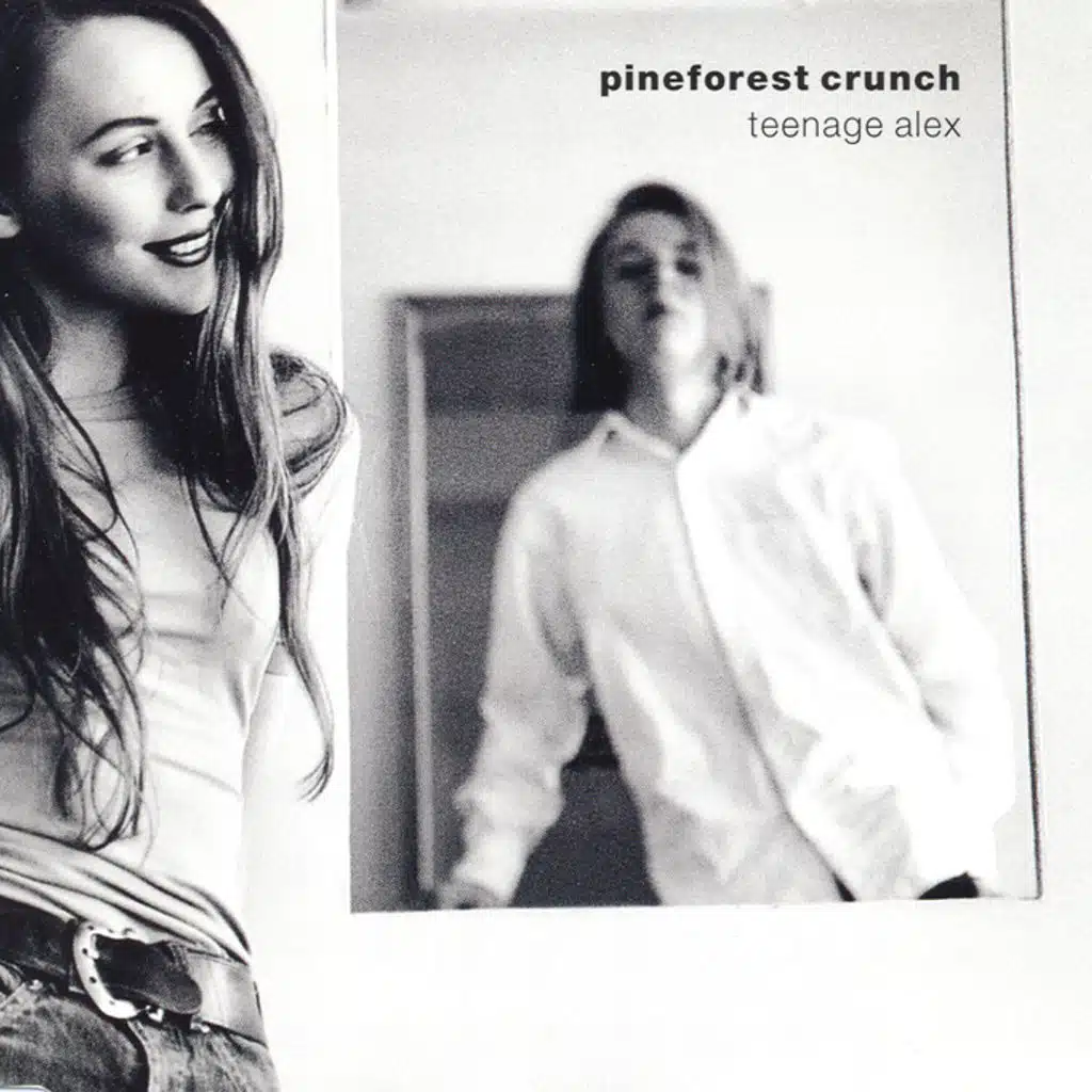 Teenage Alex