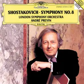 Shostakovich: Symphony No.8 In C Minor, Op.65