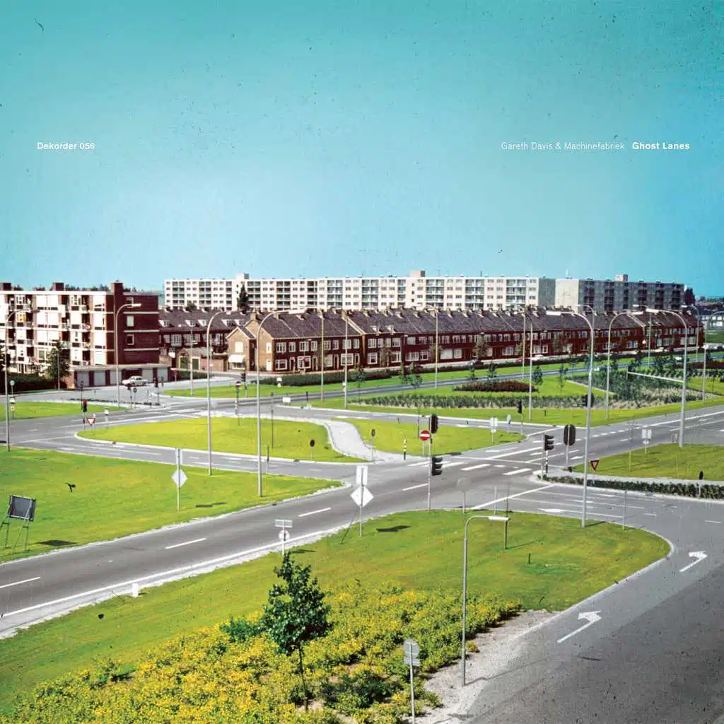Gareth Davis & Machinefabriek