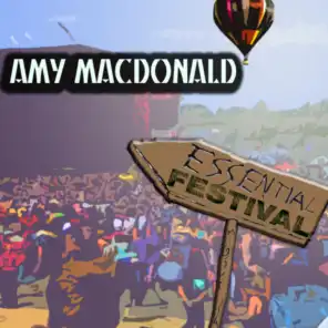 Essential Festival:  Amy MacDonald (International Version)