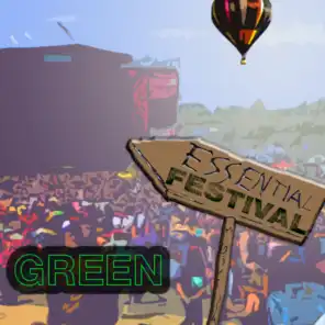 Essential Festival:  Green (International Version)
