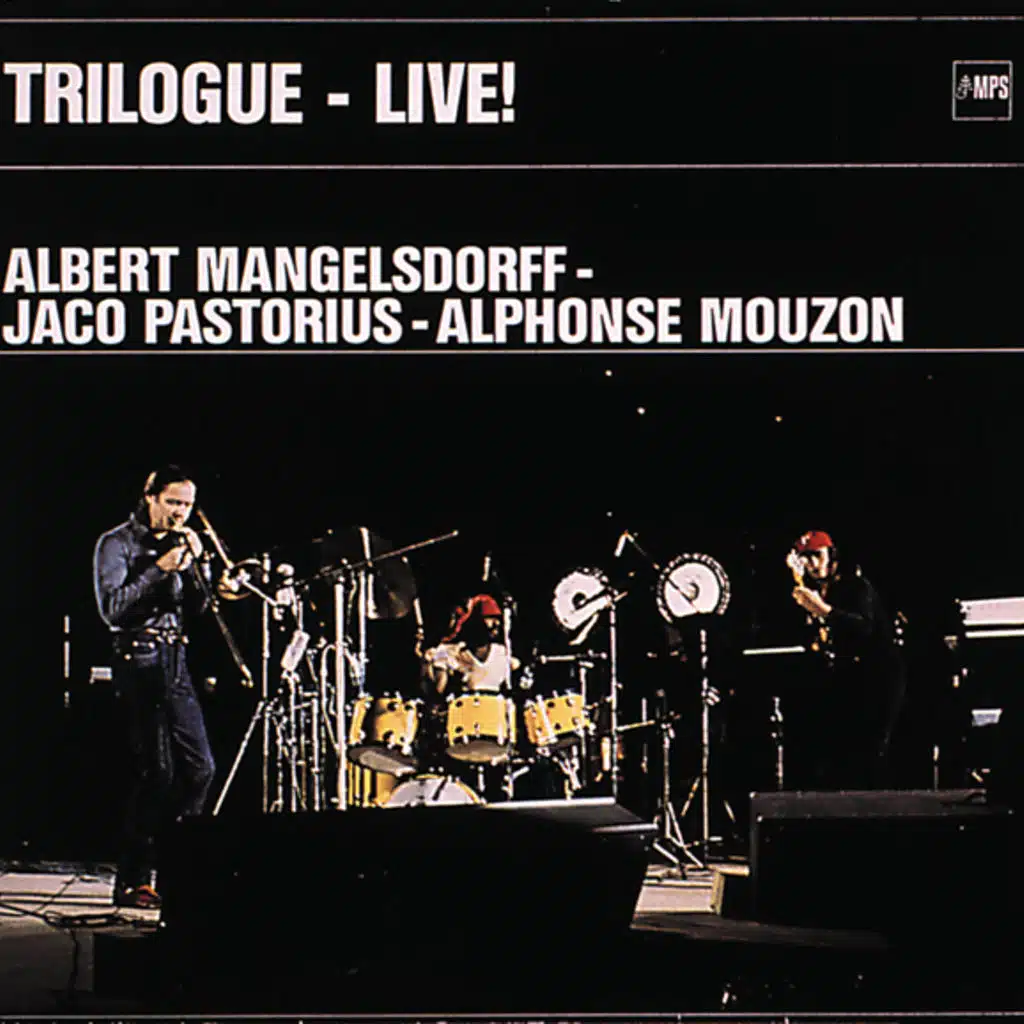 Trilogue - Live! - Live