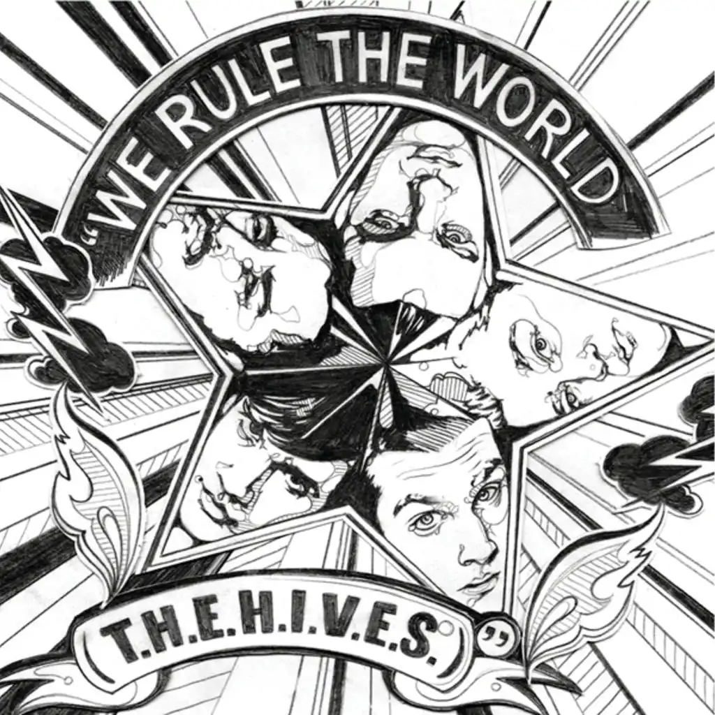 We Rule The World (T.H.E.H.I.V.E.S.) (The Electrically Charged Boy Remix)