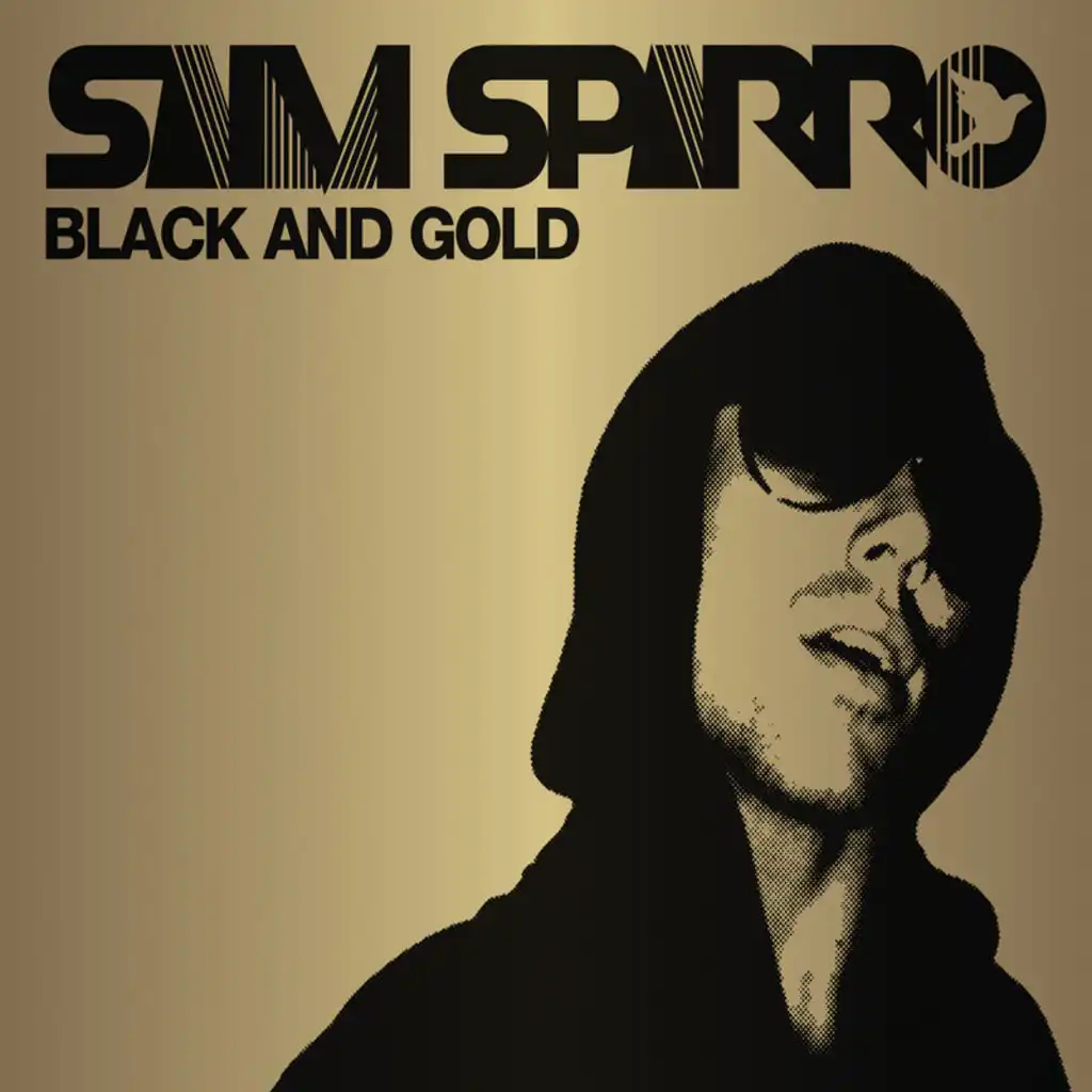 Black & Gold (Phones Hard As Diamond Mix) [feat. Paul Epworth]