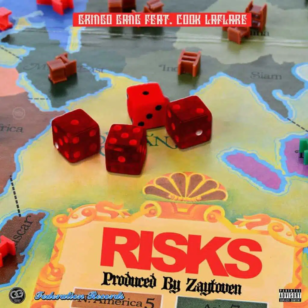 Risks (feat. Cook LaFlare)