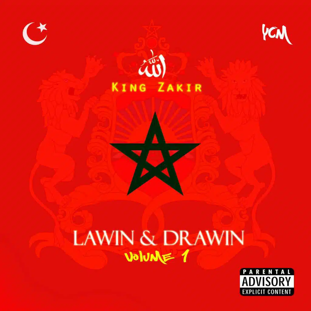 Lawin and Drawin Vol. 1