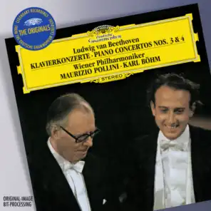 Maurizio Pollini, Wiener Philharmoniker & Karl Böhm