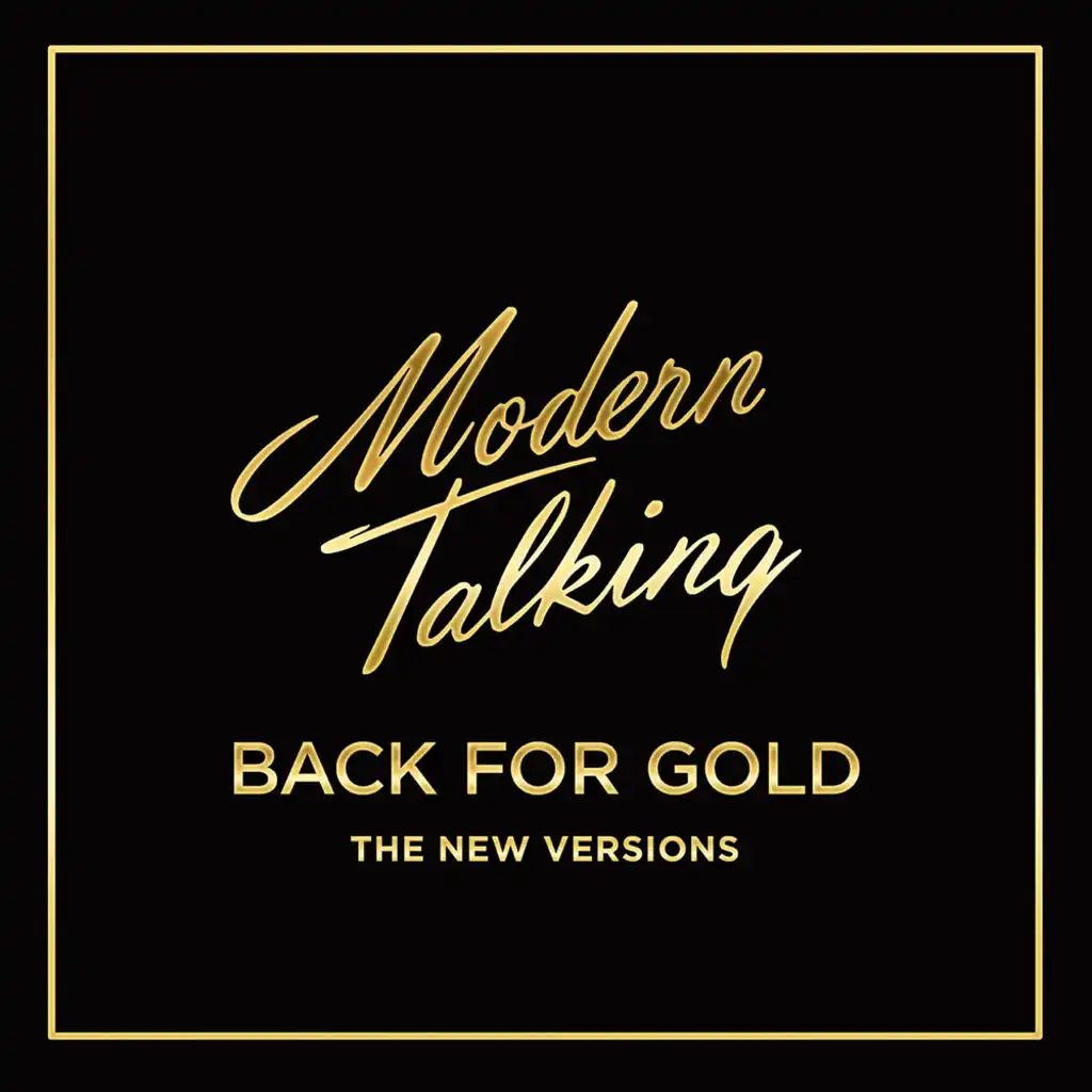 Modern Talking Pop Titan Megamix 2k17 (3-Track DJ Promo)