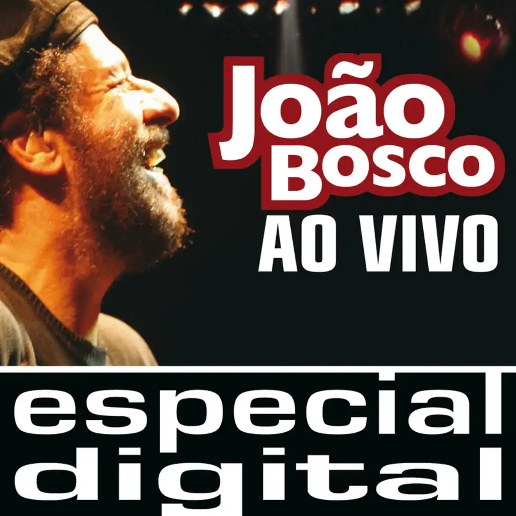 João Bosco - Ao Vivo