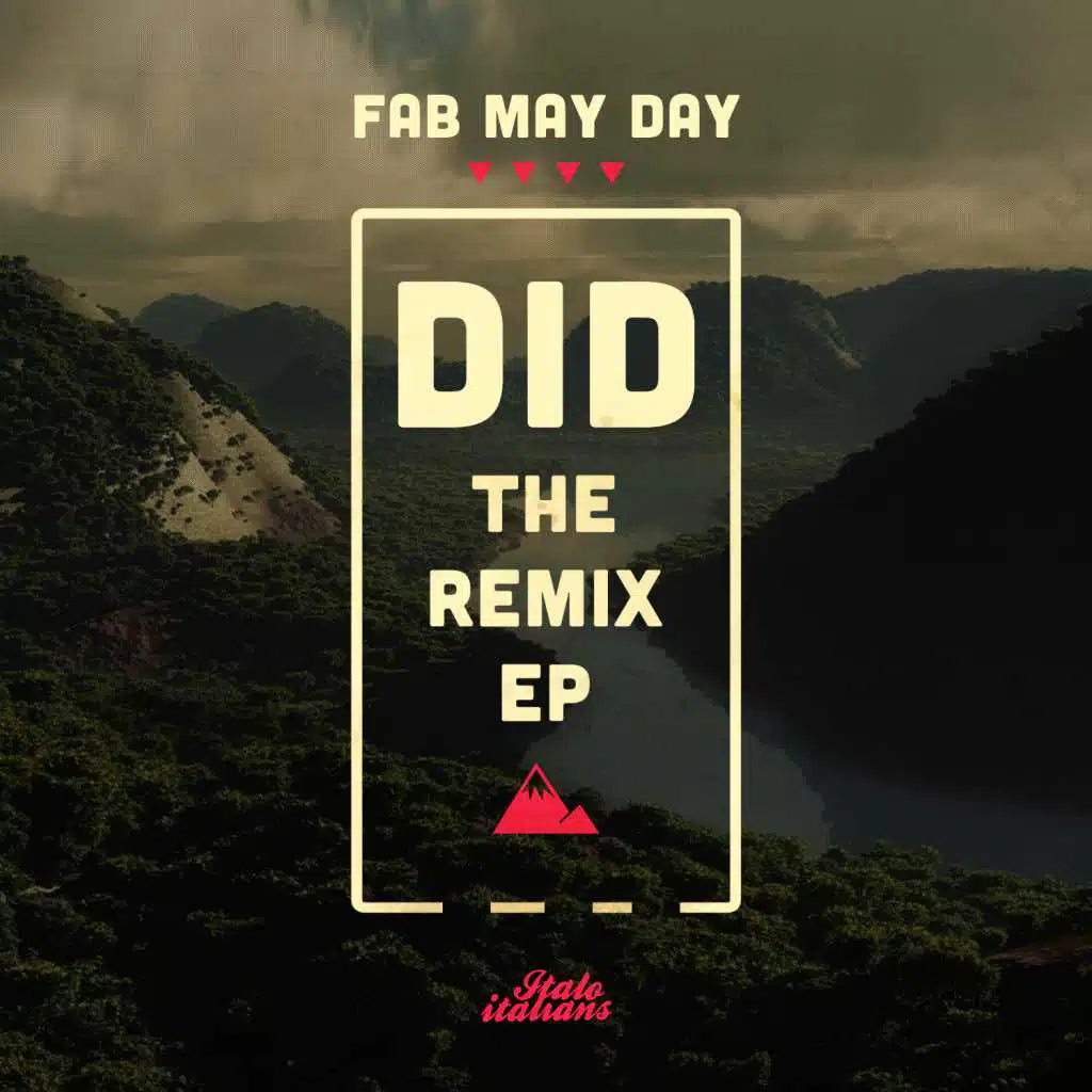Did - The Remix Ep