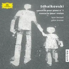 Tchaikovsky: Violin Concerto In D, Op. 35, TH. 59 - 2. Canzonetta: Andante - attacca: