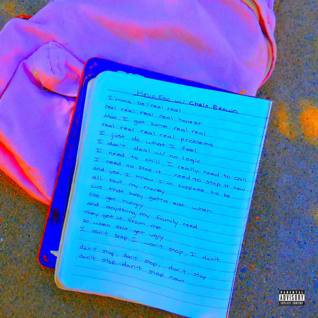 Hello Ego (feat. Chris Brown)