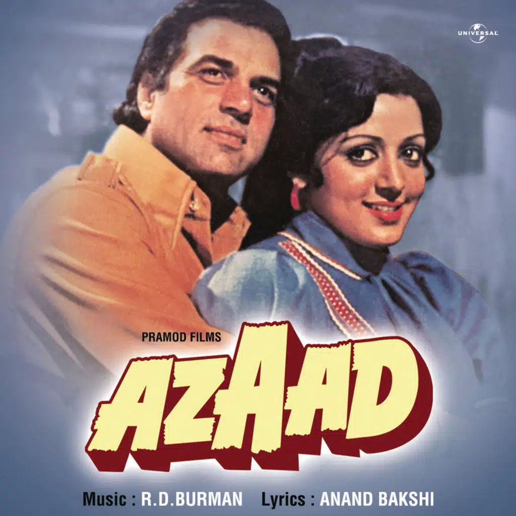Azaad (Original Motion Picture Soundtrack)