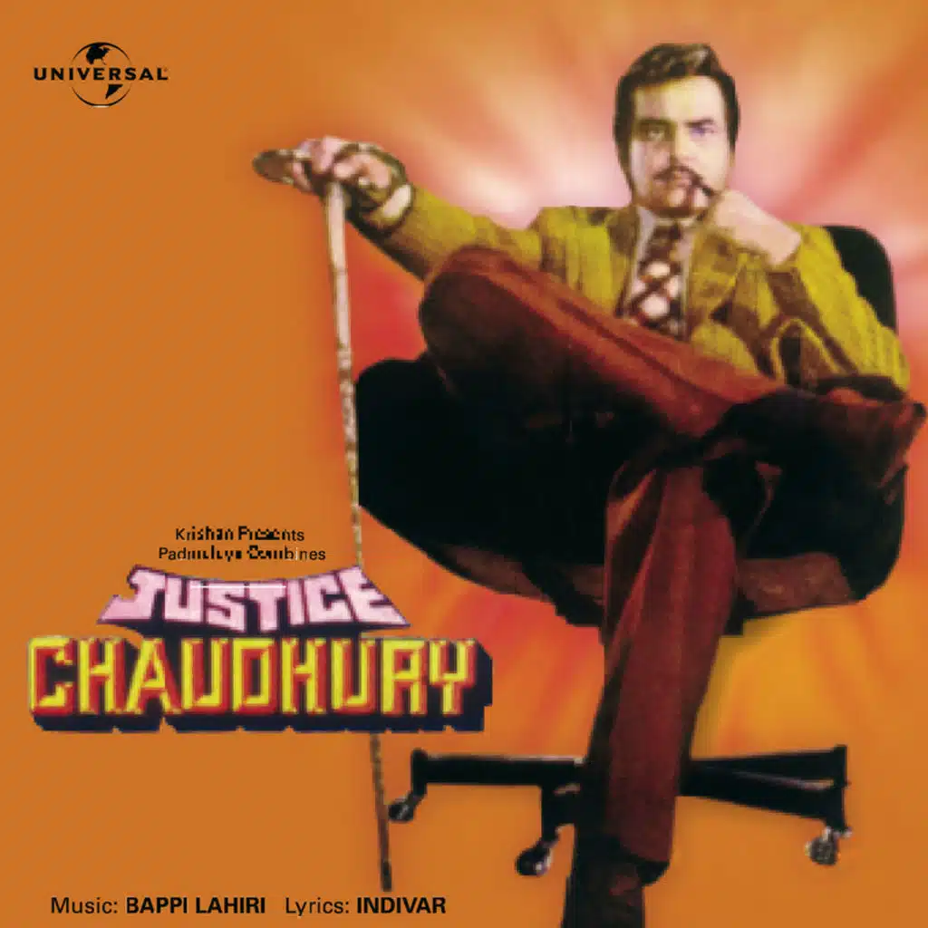 Justice Chaudhury (Original Motion Picture Soundtrack)