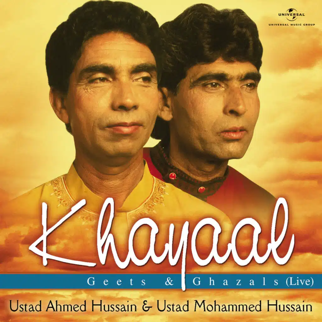 Khayaal - Geets & Ghazals (Live)