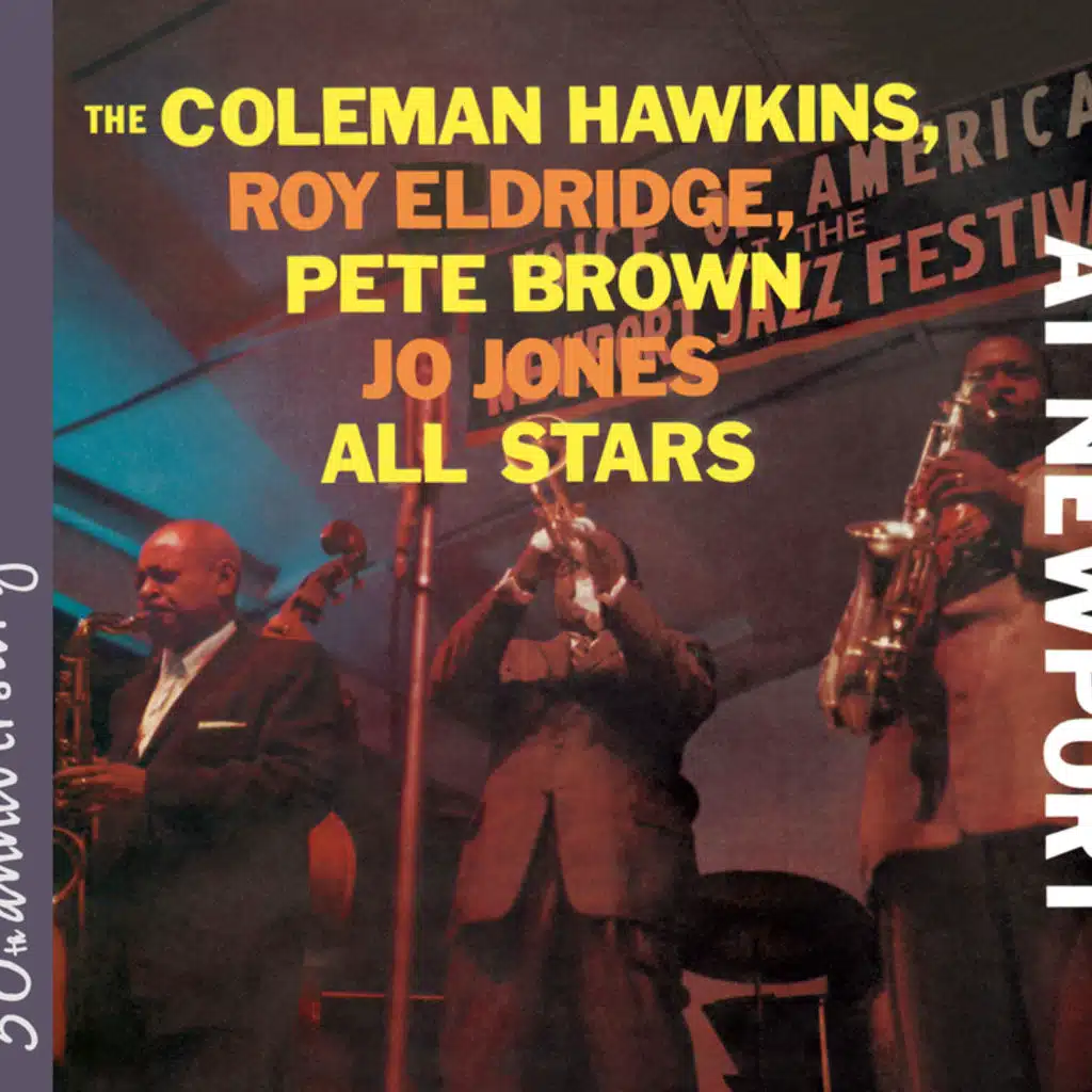 Moonglow (Live At The Newport Jazz Festival, 1957)