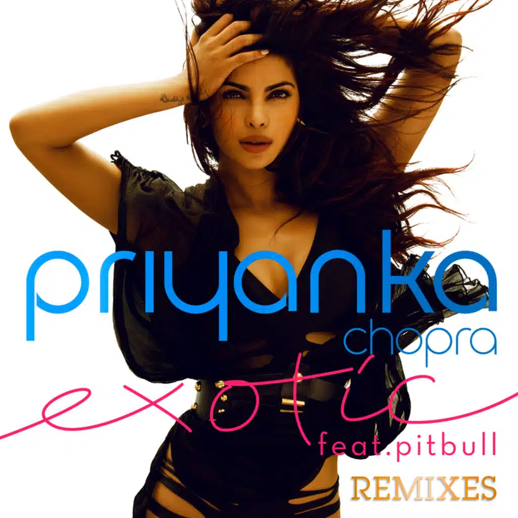 Exotic (Popeska Remix) [feat. Pitbull & Cahill]