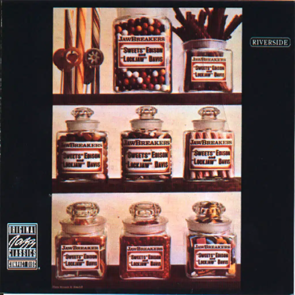 Eddie "Lockjaw" Davis & Harry "Sweets" Edison