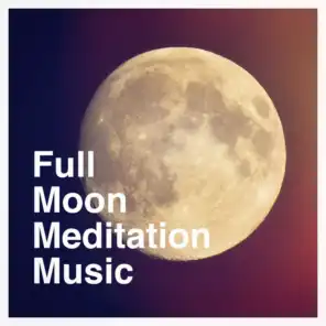 Full moon meditation music