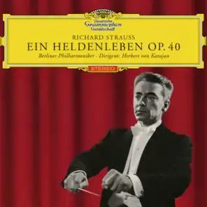 Michel Schwalbé, Berliner Philharmoniker & Herbert von Karajan