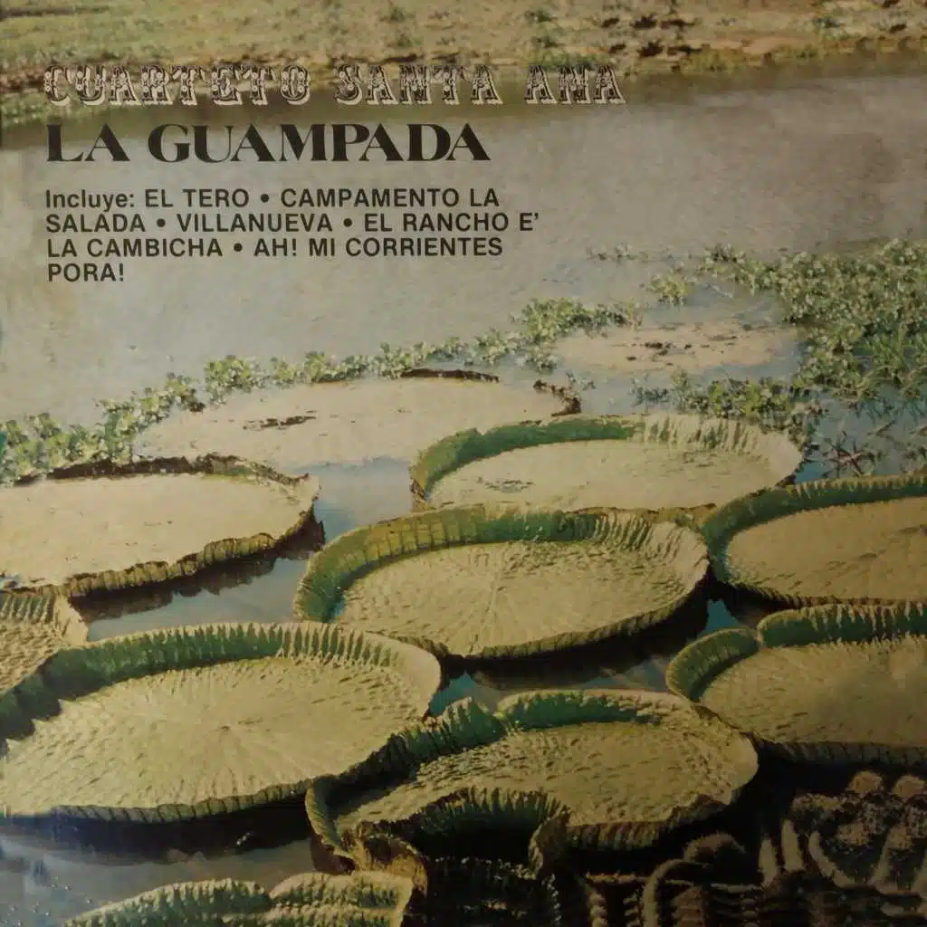 Campamento la Salada