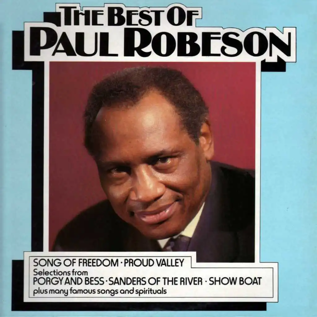 The Best Of Paul Robeson