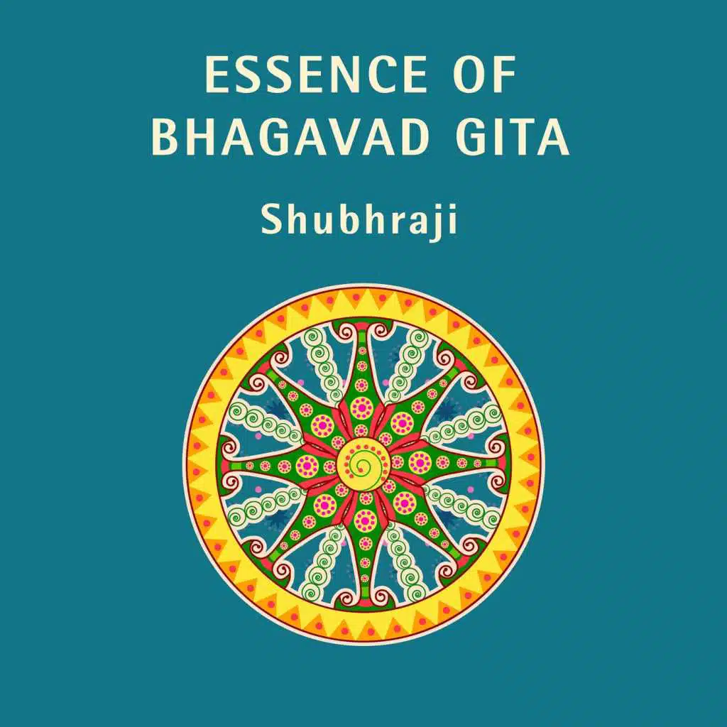 Essence of Bhagavad Gita