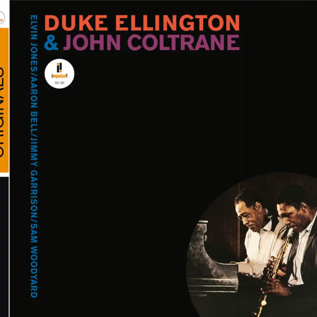 Duke Ellington & John Coltrane