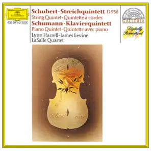 Schubert: String Quintet In C Major D.956 / Schumann: Piano Quintet In E Flat, Op. 44