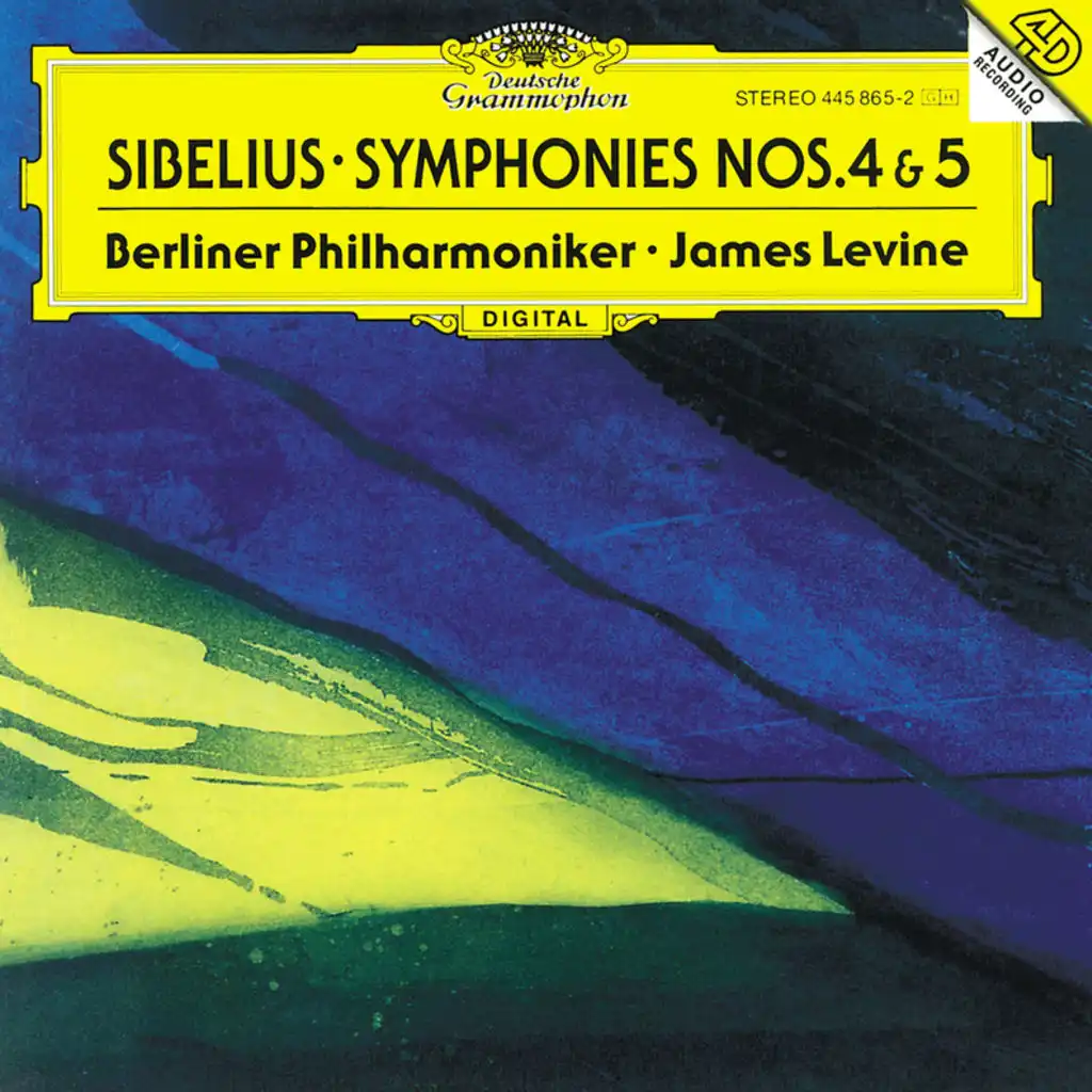 Sibelius: Symphony No. 4 in A minor, Op. 63: 4. Allegro