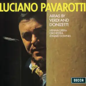 Luciano Pavarotti, Wiener Opernorchester & Edward Downes
