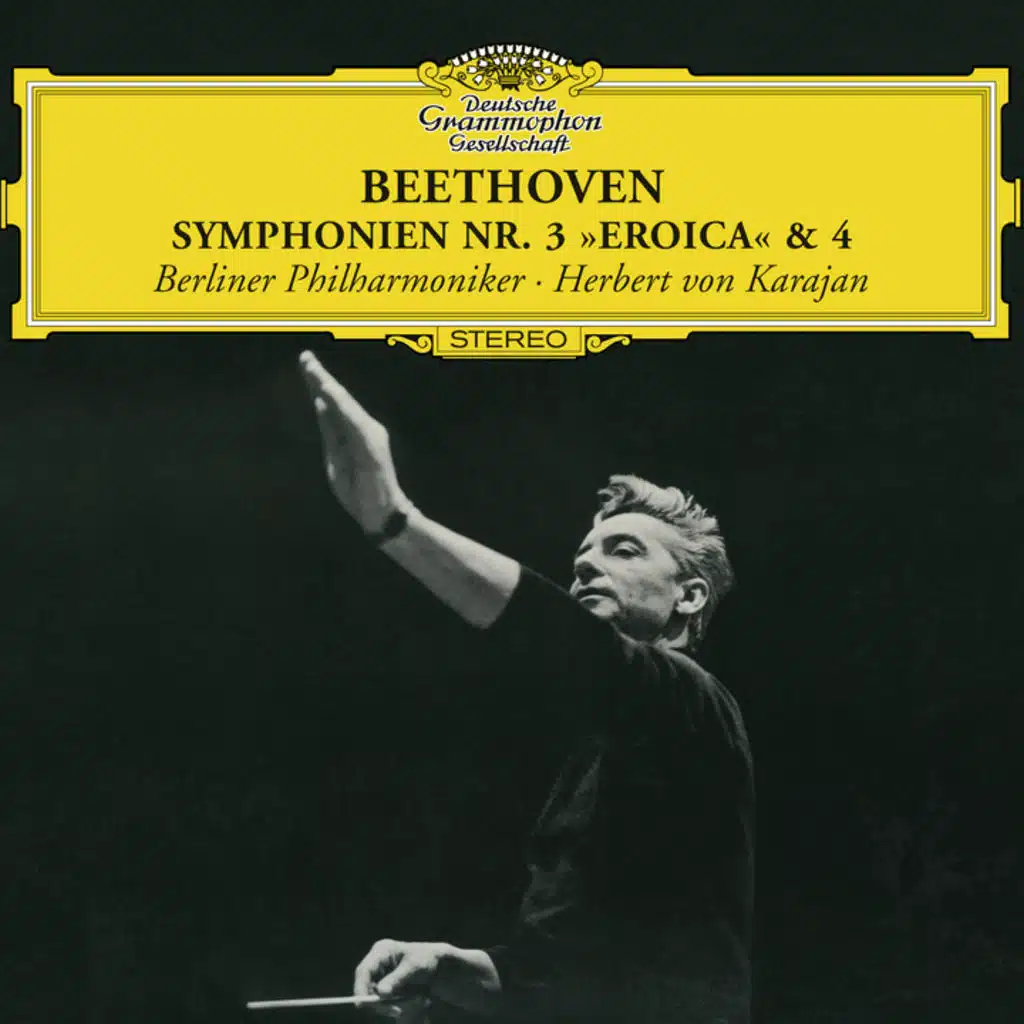 Beethoven: Symphony No. 3 in E Flat Major, Op. 55 "Eroica": I. Allegro con brio (Recorded 1962)