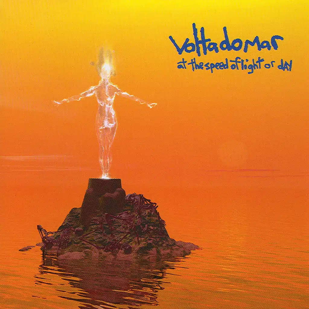 At the Speed of Light or Day