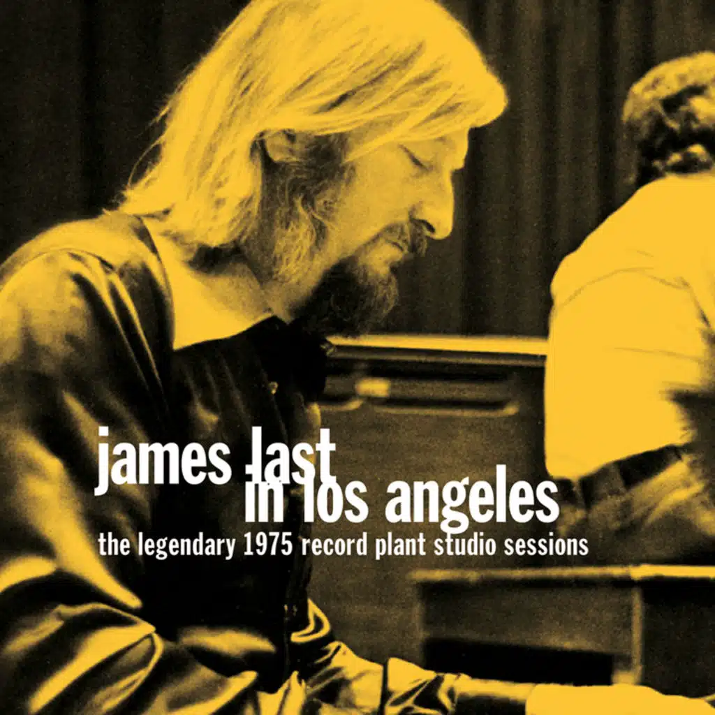 James Last In Los Angeles