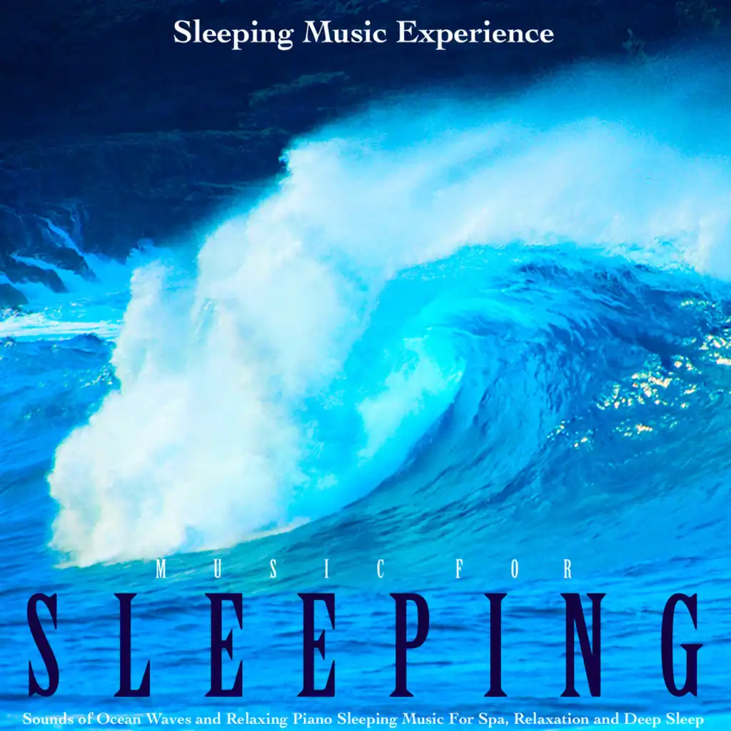 Ocean Waves for Sleep (Piano Sleep Music)