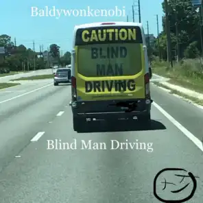 Blind Man Driving