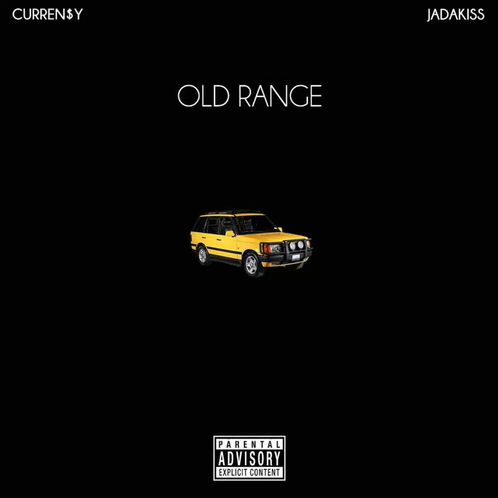 Old Range (feat. Jadakiss)