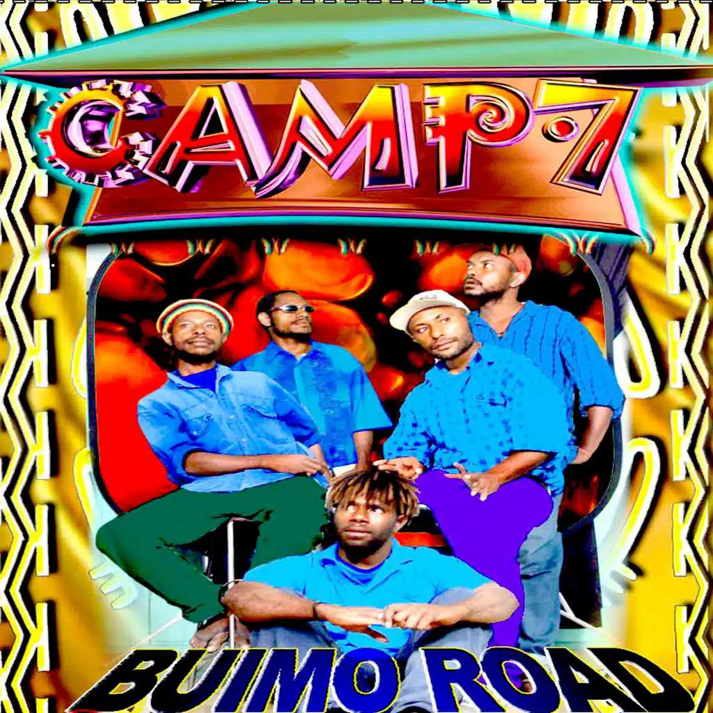 Buimo Road Vol.1