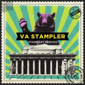 Dharma (Stamp Art Remix)