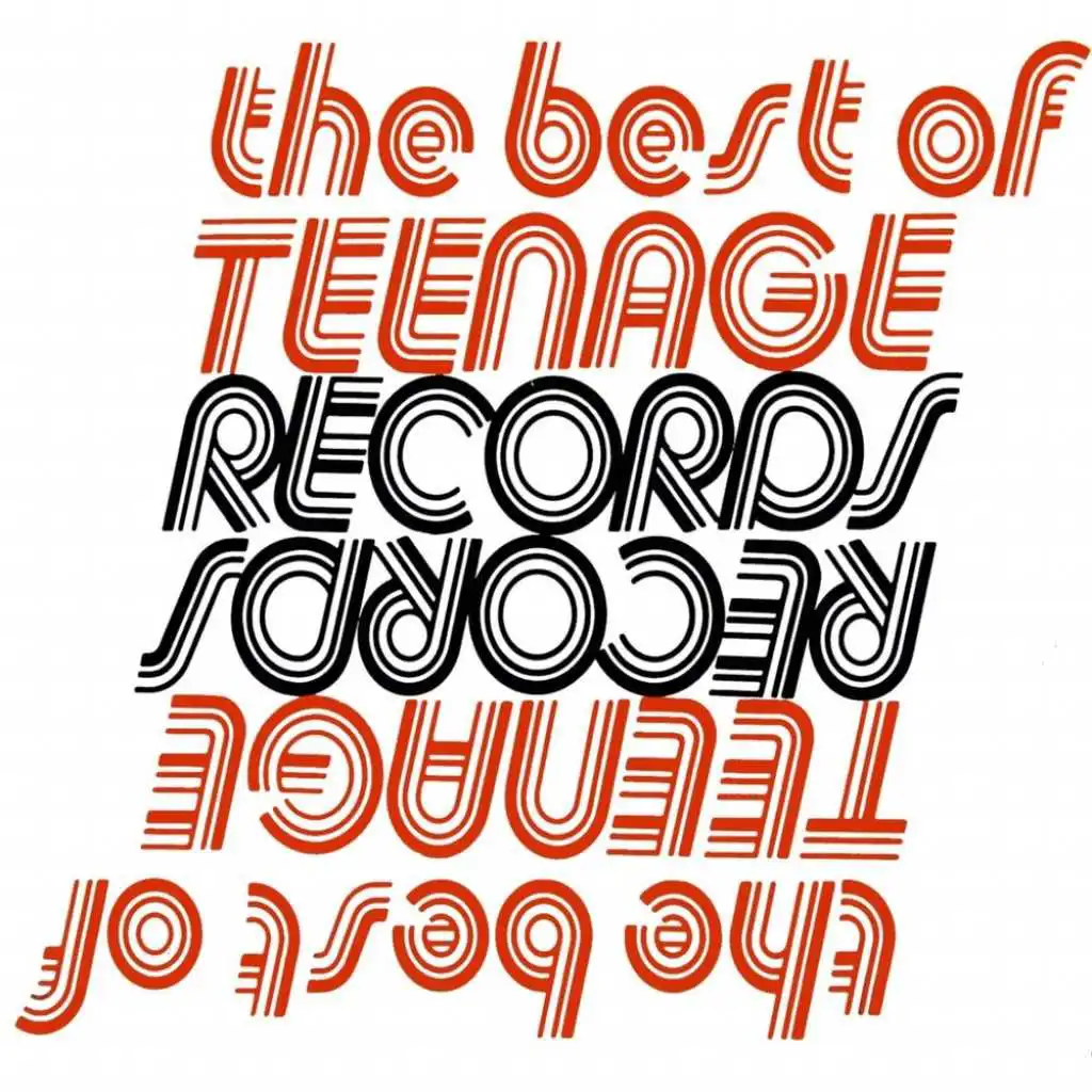 The Best Of Teenage Records