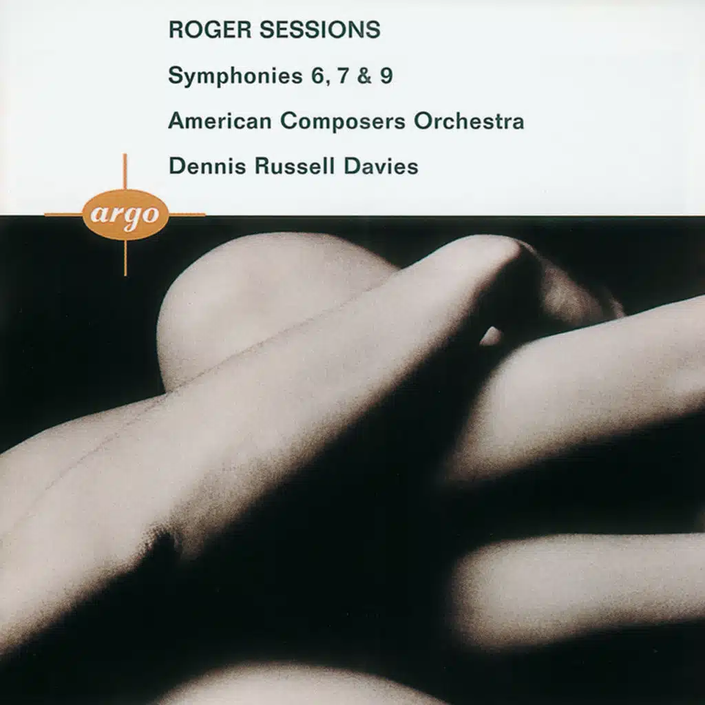 Sessions: Symphony No. 9: 3. Allegro vivace