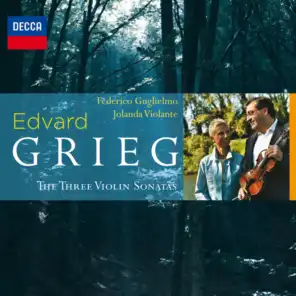 Grieg: Sonate per violino e pianoforte