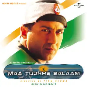 Sone Jaisi Teri Jawani (Maa Tujhhe Salaam / Soundtrack Version)