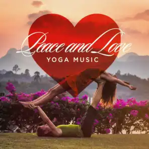 Peace and love yoga music