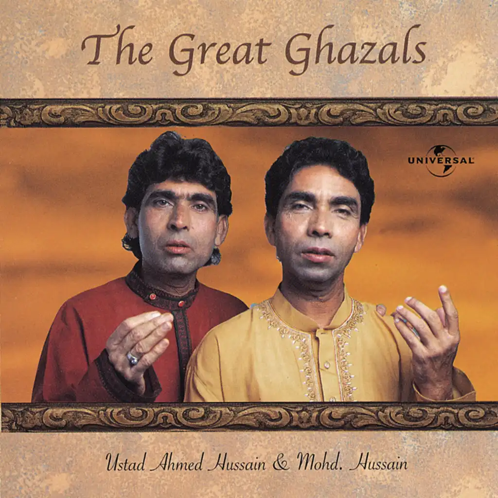 The Great Ghazals