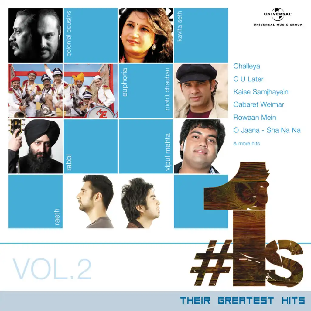 #1s - Their Greatest Hits (Vol. 2)